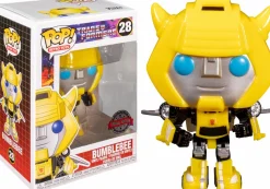 Transformers (1984) - Bumblebee with Wings Pop! Vinyl Figure