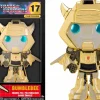 Transformers (1984) - Bumblebee 4” Pop! Enamel Pin