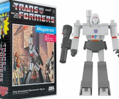 Transformers (1984) - Megatron (VHS) DX Deluxe 7" Scale Action Figure