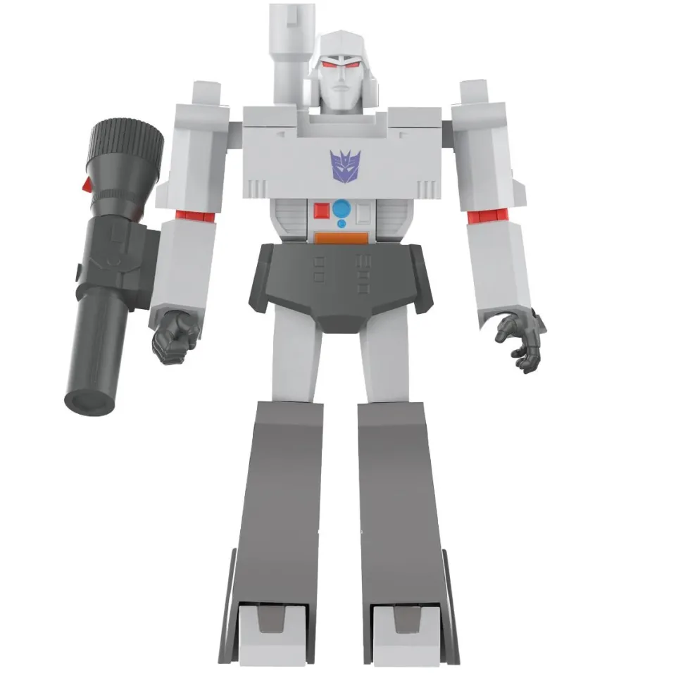 Transformers (1984) - Megatron (VHS) DX Deluxe 7" Scale Action Figure