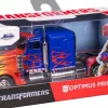 Transformers (2008) - Optimus Prime Western Star 5700 1/32 Scale Hollywood Rides Die-Cast Vehicle Replica