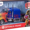 Transformers (2007) - Optimus Prime Hollywood Rides 1/24th Scale Die-Cast Vehicle Replica