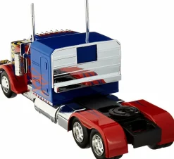 Transformers (2007) - Optimus Prime Hollywood Rides 1/24th Scale Die-Cast Vehicle Replica