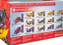Transformers (2007) - Optimus Prime Hollywood Rides 1/24th Scale Die-Cast Vehicle Replica