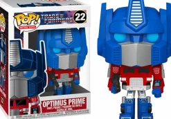 Transformers (1984) - Optimus Prime Pop! Vinyl Figure