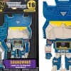 Transformers (1984) - Soundwave 4” Pop! Enamel Pin