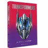 Transformers - A Visual History Hardcover Book