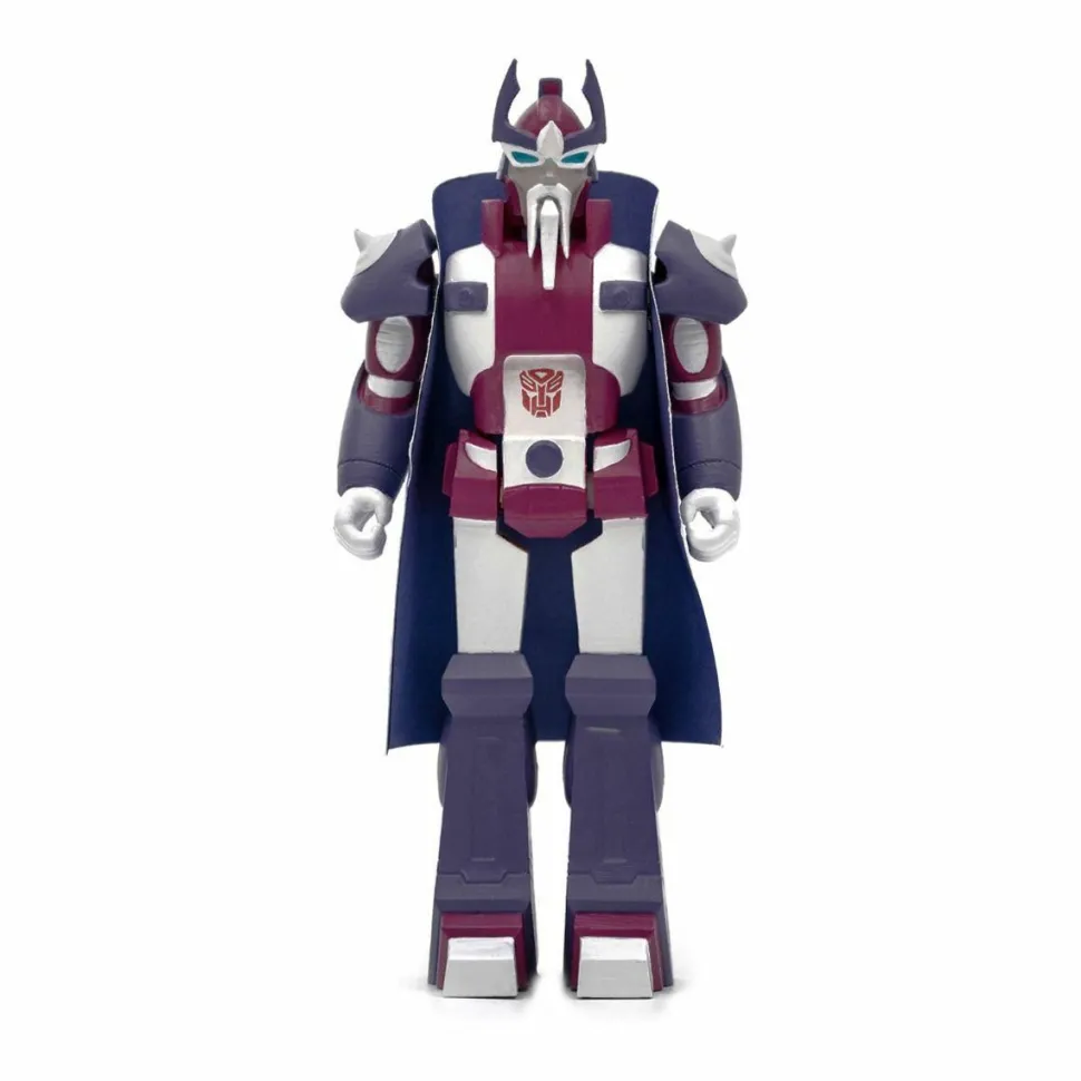 Transformers - Alpha Trion ReAction 3.75” Action Figure