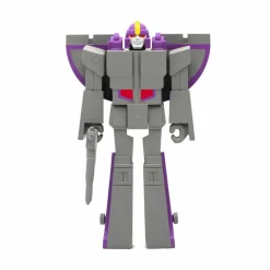 Transformers - Astrotrain ReAction 3.75” Action Figure