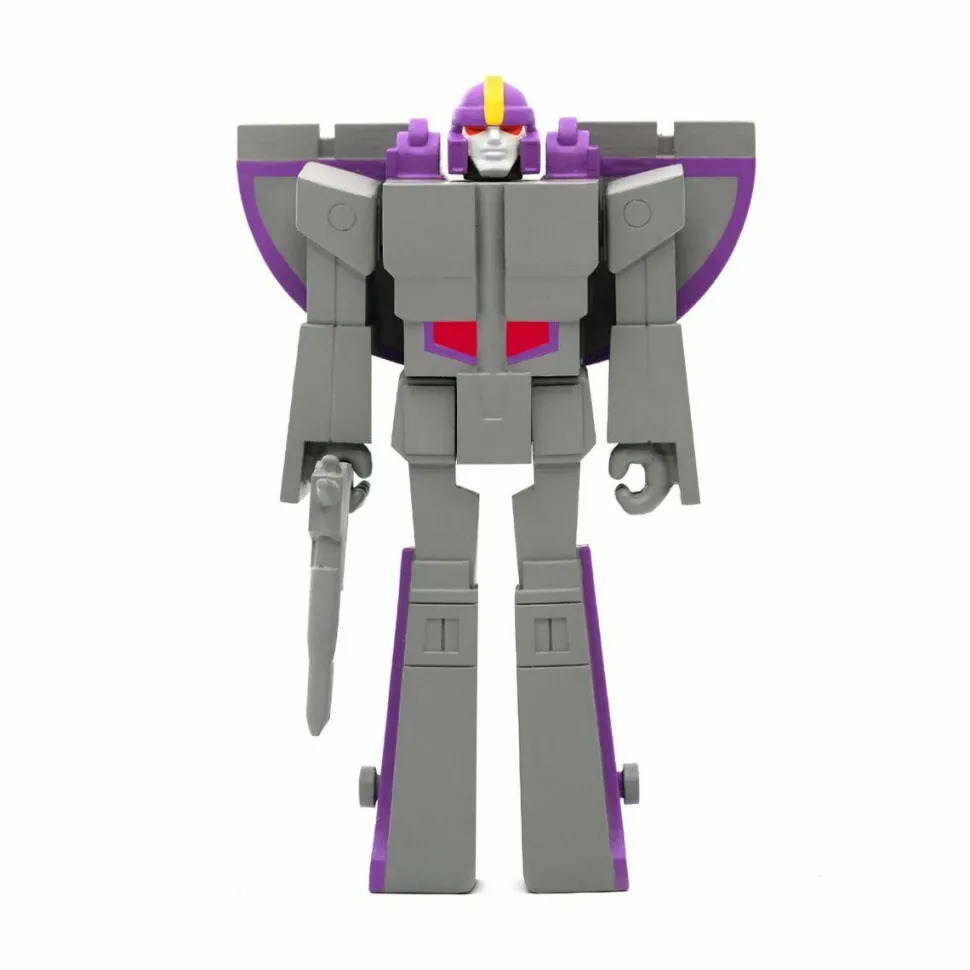 Transformers - Astrotrain ReAction 3.75” Action Figure