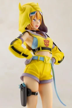 Transformers - Autobot Bumblebee Bishoujo 1/7th Scale Statue