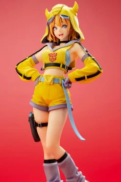 Transformers - Autobot Bumblebee Bishoujo 1/7th Scale Statue