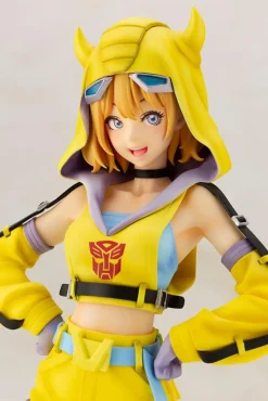 Transformers - Autobot Bumblebee Bishoujo 1/7th Scale Statue