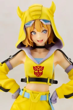 Transformers - Autobot Bumblebee Bishoujo 1/7th Scale Statue