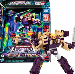 Transformers - Blitzwing Legacy Evolution Leader Class 7" Action Figure