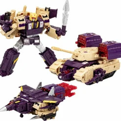Transformers - Blitzwing Legacy Evolution Leader Class 7
