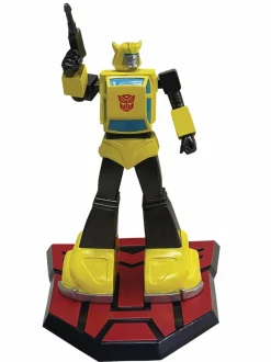 Transformers - Bumblebee 9” PVC Statue