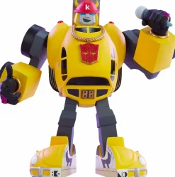 Transformers - Bumblebee 9” Vinyl Figure by KaNo