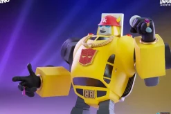 Transformers - Bumblebee 9” Vinyl Figure by KaNo