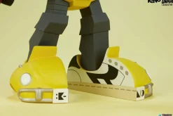 Transformers - Bumblebee 9” Vinyl Figure by KaNo