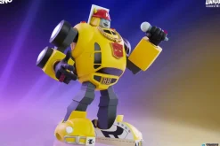 Transformers - Bumblebee 9” Vinyl Figure by KaNo