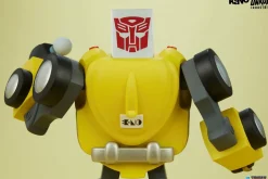 Transformers - Bumblebee 9” Vinyl Figure by KaNo