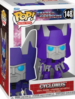 Transformers - Cyclonus Pop! Vinyl Figure