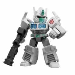 Transformers - Defender Version 02 The Overthrow Blind Box Articulated Model Kit (Single Unit)