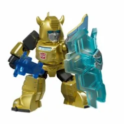 Transformers - Defender Version 02 The Overthrow Blind Box Articulated Model Kit (Single Unit)