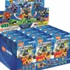 Transformers - Defender Version 03 Heavy Metal War Blind Box Articulated Model Kit (Display of 12)