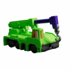 Transformers - Defender Version 02 The Overthrow Blind Box Articulated Model Kit (Display of 12)