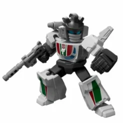 Transformers - Defender Version 02 The Overthrow Blind Box Articulated Model Kit (Display of 12)