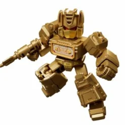 Transformers - Defender Version 02 The Overthrow Blind Box Articulated Model Kit (Display of 12)