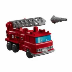 Transformers - Defender Version 02 The Overthrow Blind Box Articulated Model Kit (Display of 12)