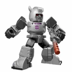 Transformers - Defender Version 02 The Overthrow Blind Box Articulated Model Kit (Display of 12)