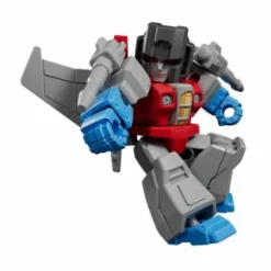 Transformers - Defender Version 02 The Overthrow Blind Box Articulated Model Kit (Display of 12)