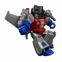Transformers - Defender Version 02 The Overthrow Blind Box Articulated Model Kit (Display of 12)