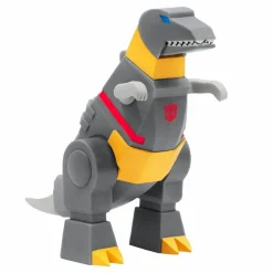 Transformers - Dino Grimlock ReAction 3.75” Action Figure