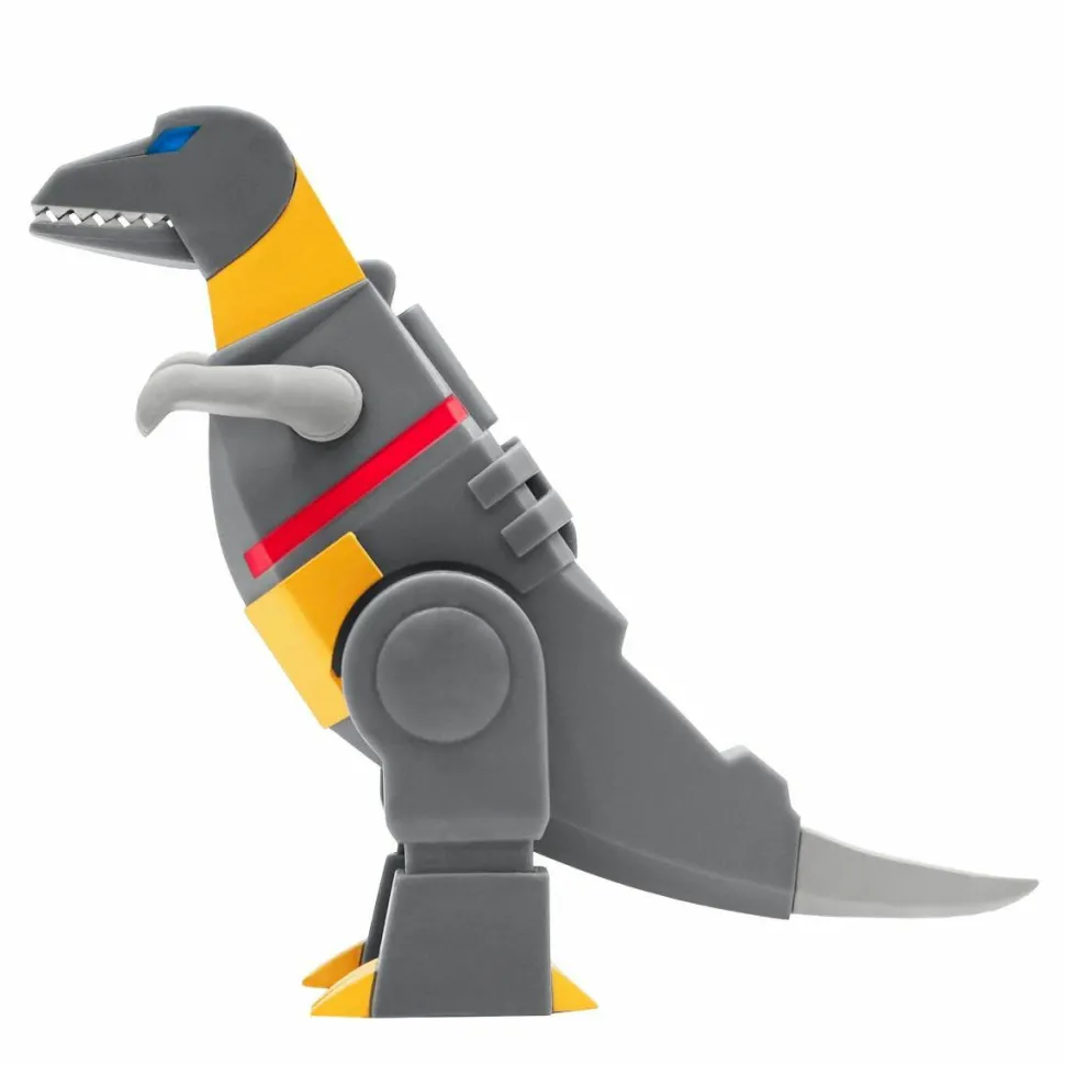 Transformers - Dino Grimlock ReAction 3.75” Action Figure