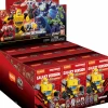 Transformers - Galaxy Version 03 The Autobot Run Blind Box Articulated Model Kit (Display of 9)