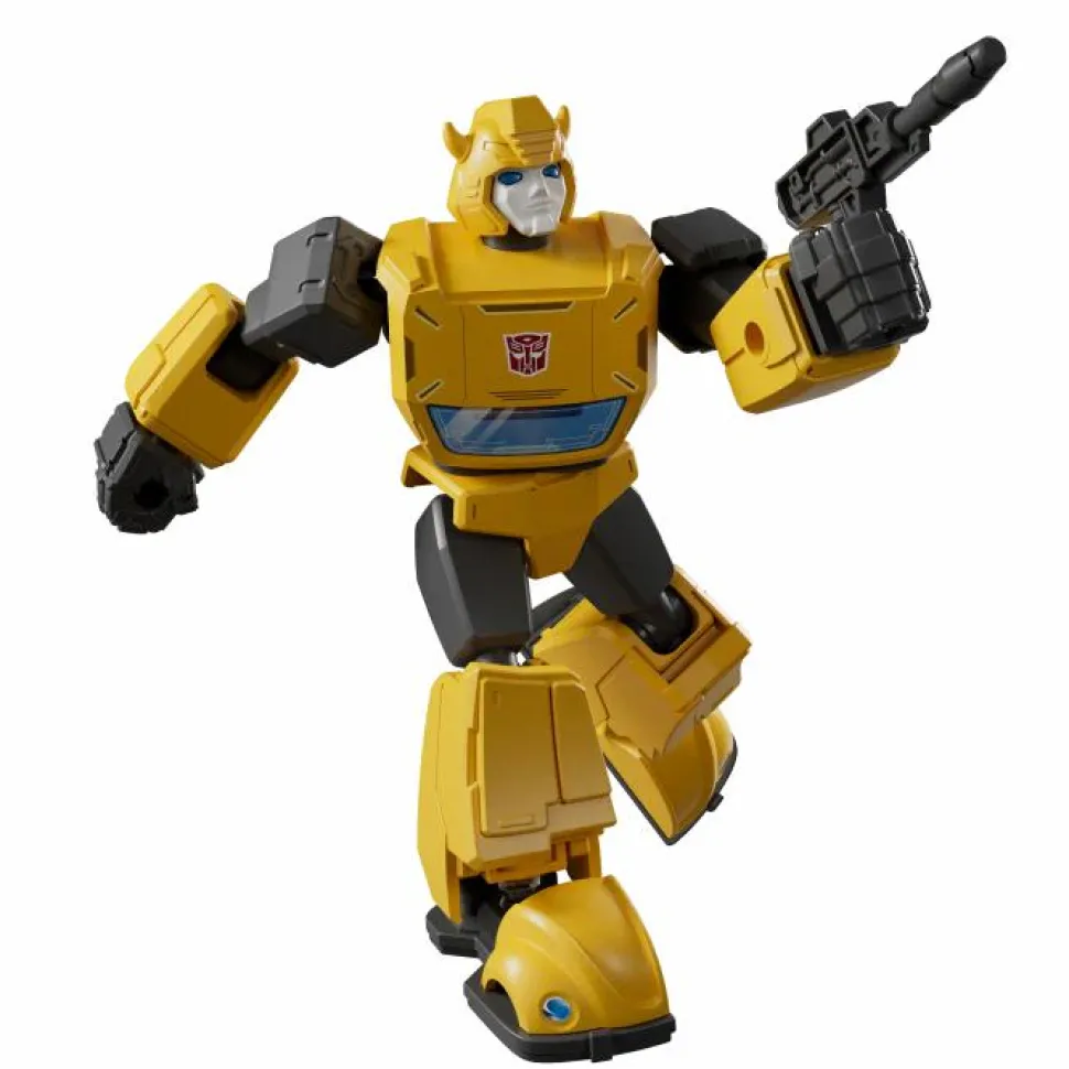 Transformers - Galaxy Version 03 The Autobot Run Blind Box Articulated Model Kit (Display of 9)
