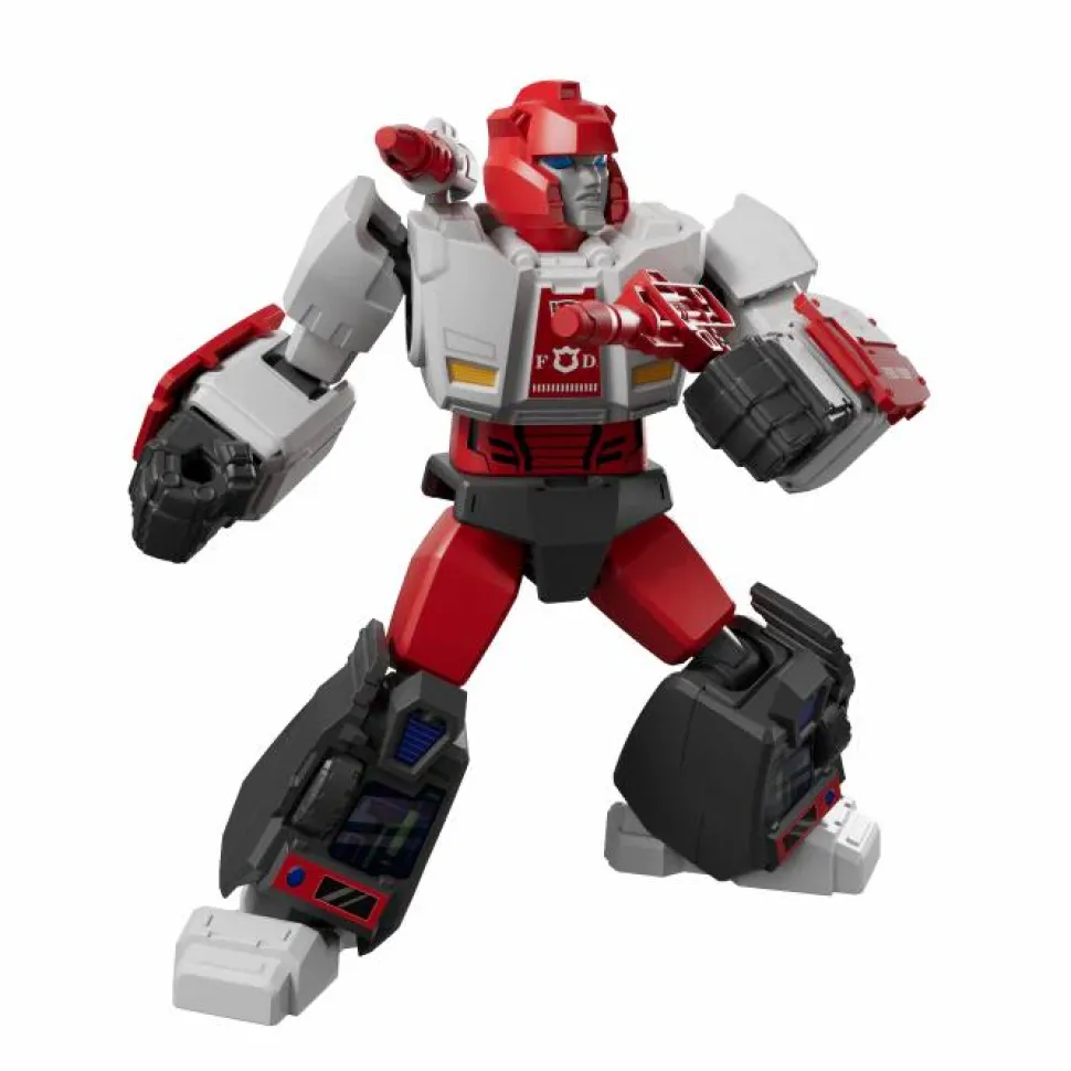 Transformers - Galaxy Version 03 The Autobot Run Blind Box Articulated Model Kit (Display of 9)