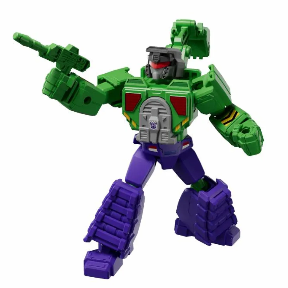 Transformers - Galaxy Version 03 The Autobot Run Blind Box Articulated Model Kit (Display of 9)