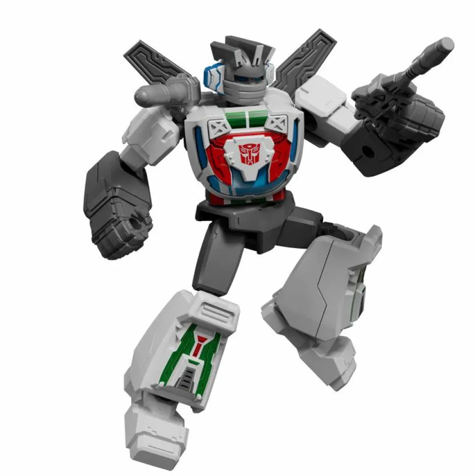 Transformers - Galaxy Version 06 Parallel Universe Blind Box Articulated Model Kit (Display of 9)