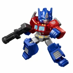 Transformers - Galaxy Version Defender 01 Galaxy Shining Blind Box Articulated Model Kit (Display of 12)