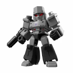 Transformers - Galaxy Version Defender 01 Galaxy Shining Blind Box Articulated Model Kit (Display of 12)