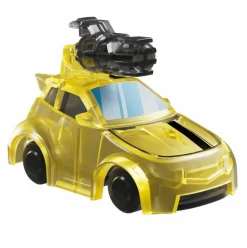 Transformers - Galaxy Version Defender 01 Galaxy Shining Blind Box Articulated Model Kit (Display of 12)