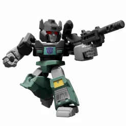 Transformers - Galaxy Version Defender 01 Galaxy Shining Blind Box Articulated Model Kit (Display of 12)