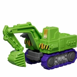 Transformers - Galaxy Version Defender 01 Galaxy Shining Blind Box Articulated Model Kit (Display of 12)
