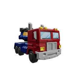 Transformers - Galaxy Version Defender 01 Galaxy Shining Blind Box Articulated Model Kit (Display of 12)